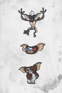 EE Gremlins - Set (Enamel Pins)