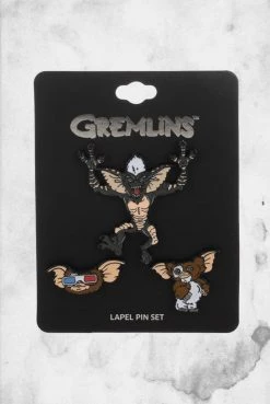 EE Gremlins - Set (Enamel Pins)