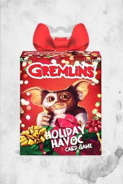 EE Gremlins - Holiday Havoc Card Game Everything Else