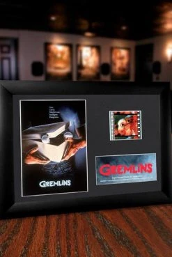 Trend Setters Props & Collectibles Gremlins - Mini Film Cell (Series 1)