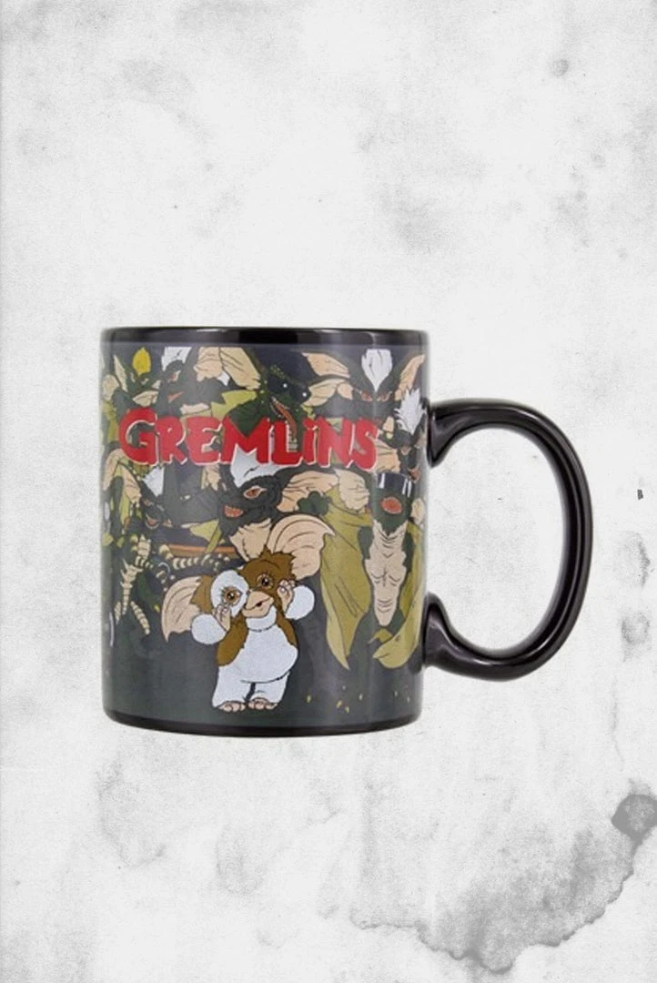 EE Gremlins - Color Heat Changing Mug Everything Else