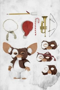 NECA Gremlins - Gizmo Ultimate Figure Props & Collectibles