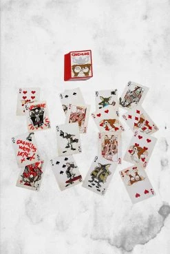 EE Everything Else Gremlins - Playing Cards
