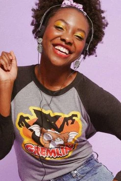 Unique Vintage Apparel Gremlins - Gizmo & Gremlins Tee