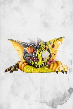 Mondo Design Props & Collectibles Mondoids - Melting Stripe Vinyl Figure