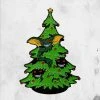 Trick Or Treat Studios Gremlins - Christmas Tree (Enamel Pin) Enamel Pins