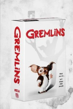 NECA Gremlins - Gizmo Ultimate Figure Props & Collectibles