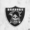 Kreepsville Reapers Badge Patch Pins & Patches