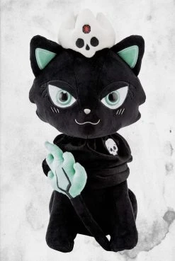 Killstar Plushies & Pillows Hades Plush