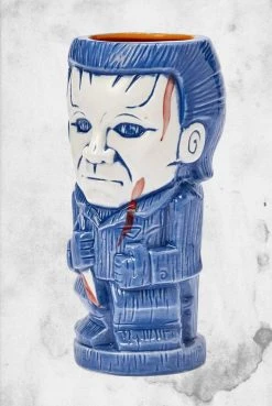 Geeki Tiki Halloween - Michael Myers Tiki Mug