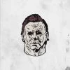 Trick Or Treat Studios Halloween 2018 - Michael Myers (Enamel Pin)