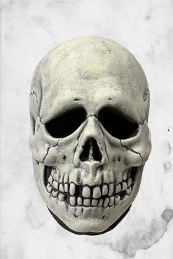 Trick Or Treat Studios Masks & Costumes Halloween III - Skull (Glow-In-The-Dark) Mask