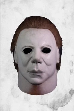 Trick Or Treat Studios Halloween 4: Return Of Michael Myers - Poster Michael Myers Mask Masks & Costumes