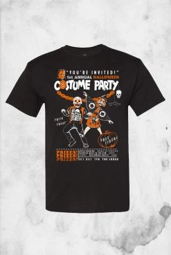 Halloween Shirt Company Costume Party T-Shirt