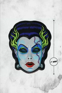 Retro-A-Go-Go Props & Collectibles Mad Bride Mini Monster