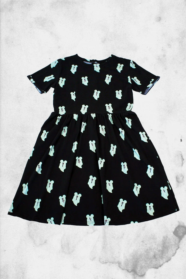 Cakeworthy Disney - Mickey Mouse Ghost Dress