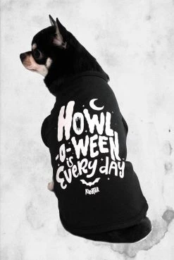 Killstar Howl-o-Ween Dog Vest Pet Goods