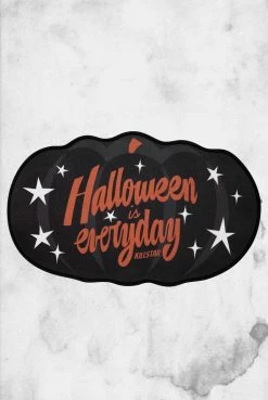 Killstar Crypt Goods Halloween Doormat