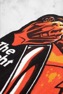 Creepy Company Halloween - Poster Rug Crypt Goods