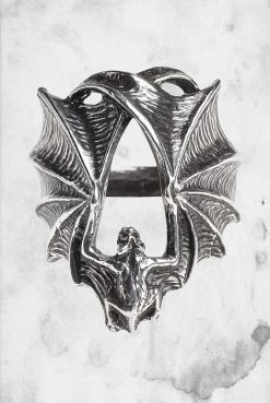 Alchemy England Jewelry Stealth Ring