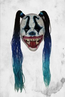 Dead Rabbit Studios Masks & Costumes Poison - Fiberglass Resin Mask