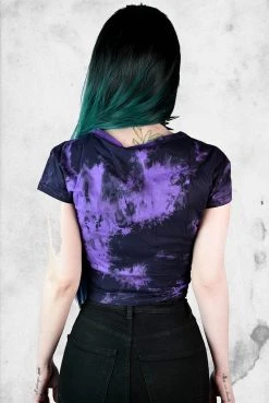 Killstar Kon-Tiki Tie Dye Top T-Shirts