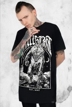 Killstar Hungry T-Shirt Apparel