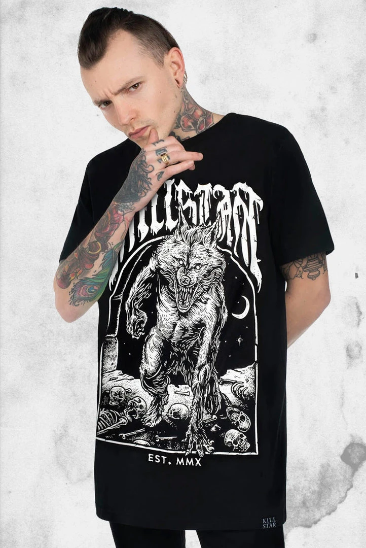 Killstar Hungry T-Shirt Apparel