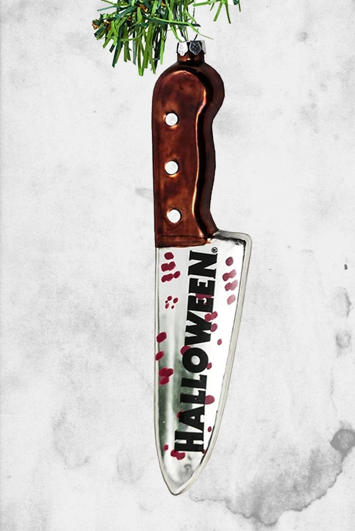 Middle Of Beyond Halloween - Michael Myers Ornament