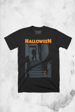 Terror Threads Halloween - The Shape T-Shirt