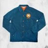 Creepy Company Sweaters / Jackets Halloween - Smith's Grove Coach Jacket