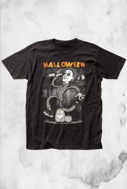 Impact Merch Halloween - Myers Rubberhose - Shirt