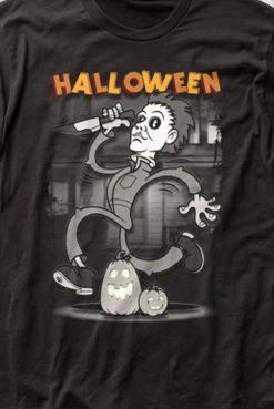 Impact Merch Halloween - Myers Rubberhose - Shirt