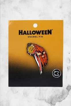 Creepy Company Enamel Pins Halloween - Poster (Enamel Pin)