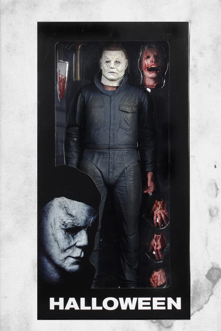 NECA Props & Collectibles Halloween 2018 - Michael Myers 1/4 Scale Figure