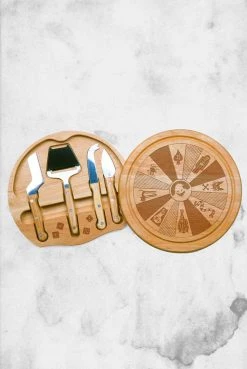 Crypt Goods The Nightmare Before Christmas - Circo Cheese Set