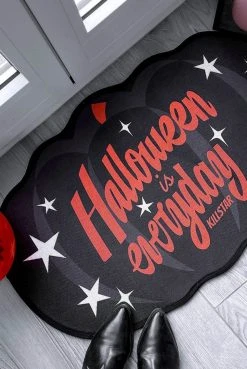 Killstar Crypt Goods Halloween Doormat