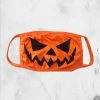 Kreepsville Trick Or Treat Pumpkin - Face Mask