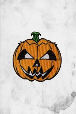 Kreepsville Pumpkin Patch Pins & Patches