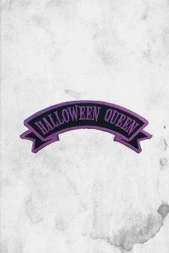 Kreepsville Arch - Halloween Queen Patch