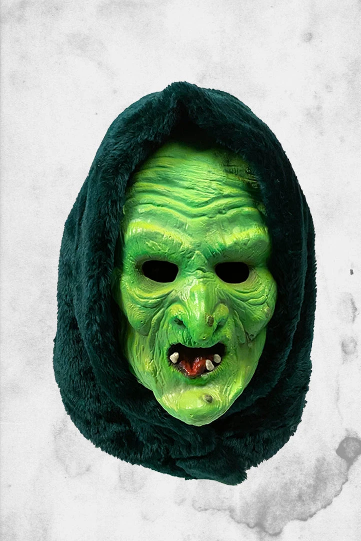 Trick Or Treat Studios Halloween III - Witch (Glow-In-The-Dark) Mask Masks & Costumes