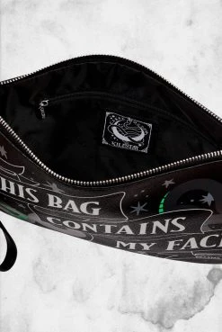 KillStar Bags This Bag Contains Makeup Bag