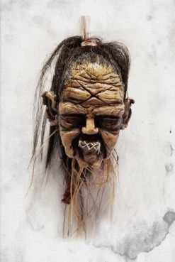 Gore Galore Shrunken Head - Ed