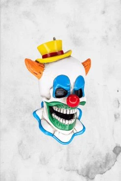 HorrorNaments Halloween Skull Ornament