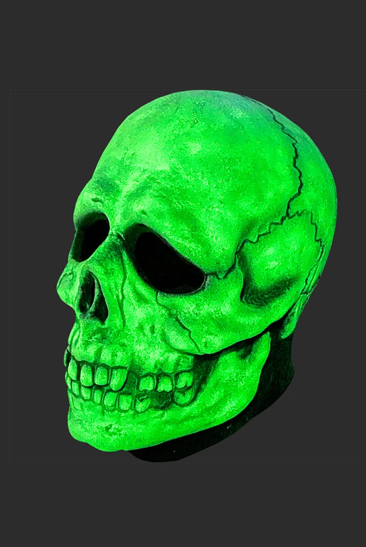 Trick Or Treat Studios Masks & Costumes Halloween III - Skull (Glow-In-The-Dark) Mask