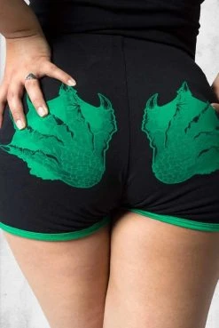 Kreepsville Creature Hand Shorts