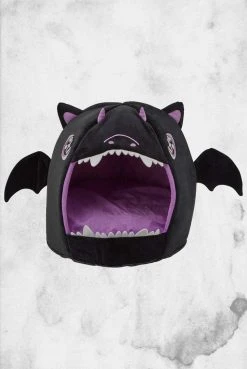 Killstar Pet Goods Dragon Baby Pet-Cave Bed
