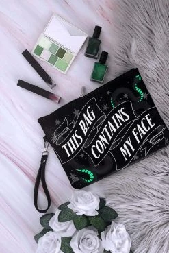 KillStar Bags This Bag Contains Makeup Bag