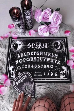 Killstar Spirit Board (Wooden) Everything Else