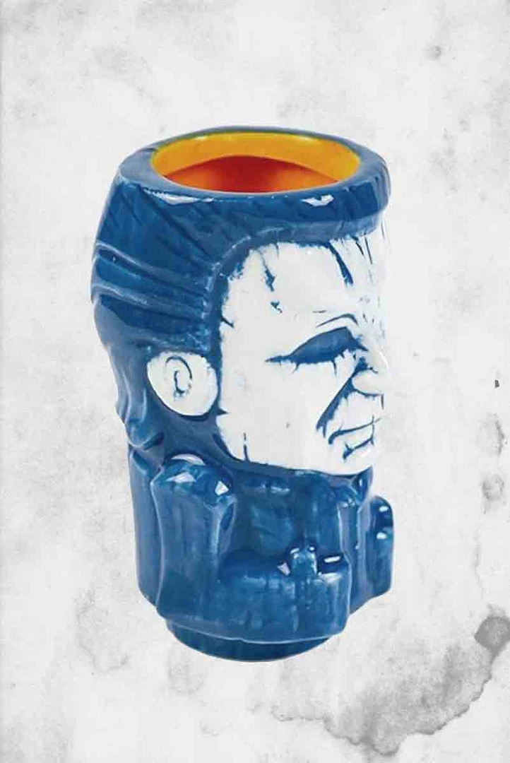 Geeki Tiki Everything Else Halloween - Michael Myers Tiki Shot Glass